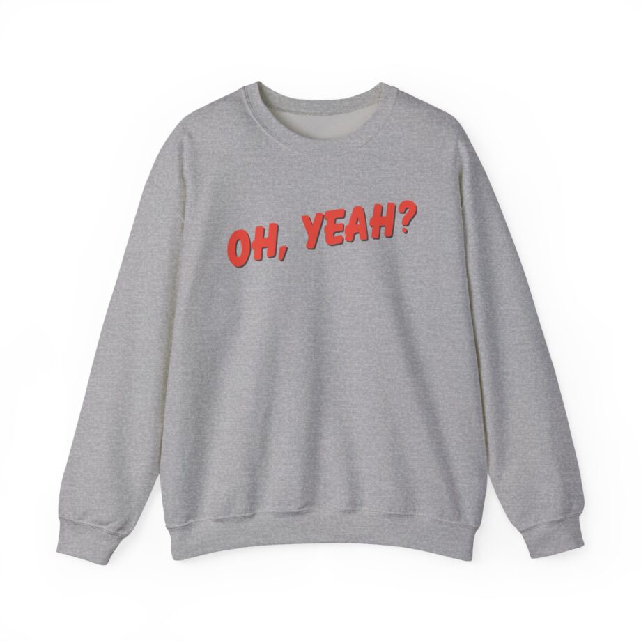 Jeff Beck Like Jeff's Unisex Heavy Blend™ Crewneck Sweatshirt
