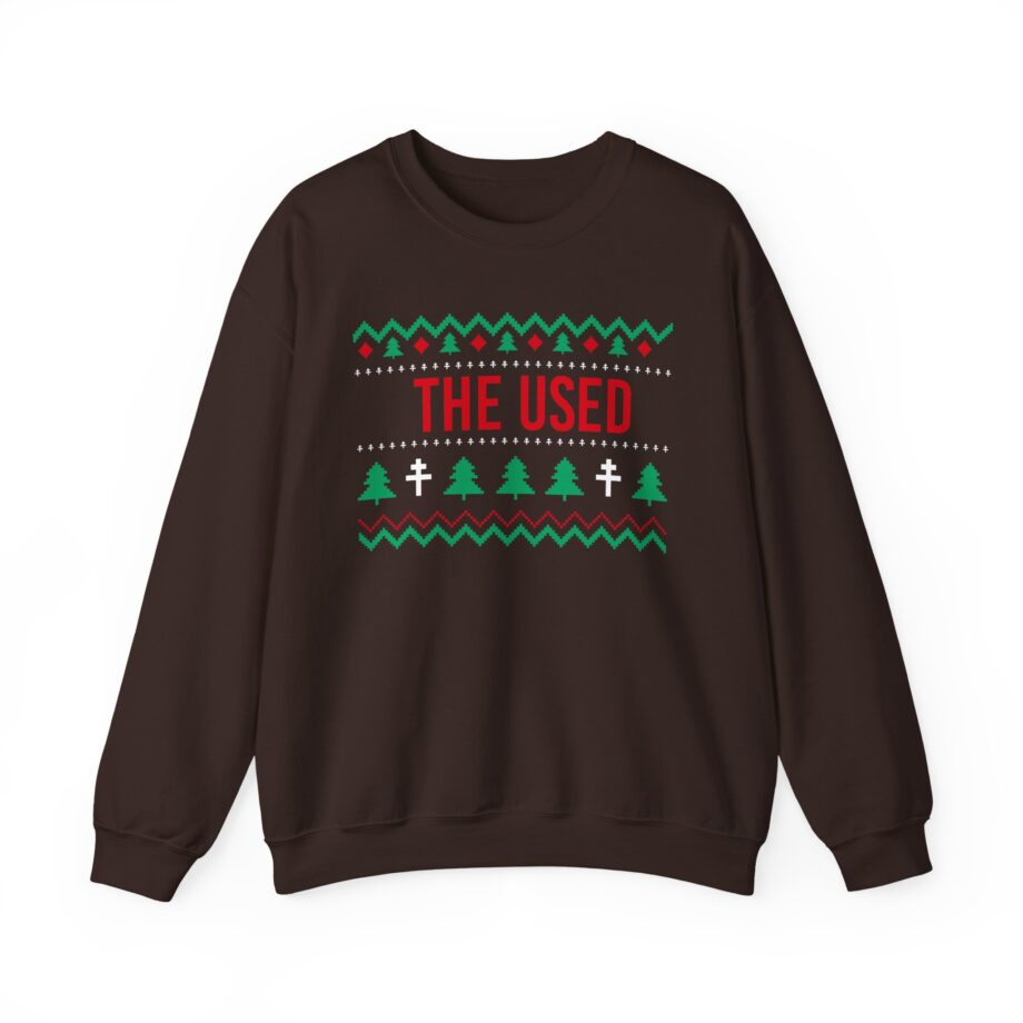 The Used Unisex Heavy Blend™ Crewneck Sweatshirt