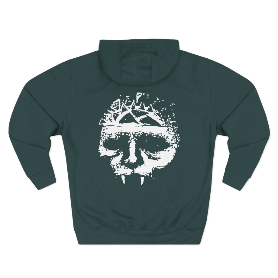 Integrity Classic Three-Panel Fleece Hoodie