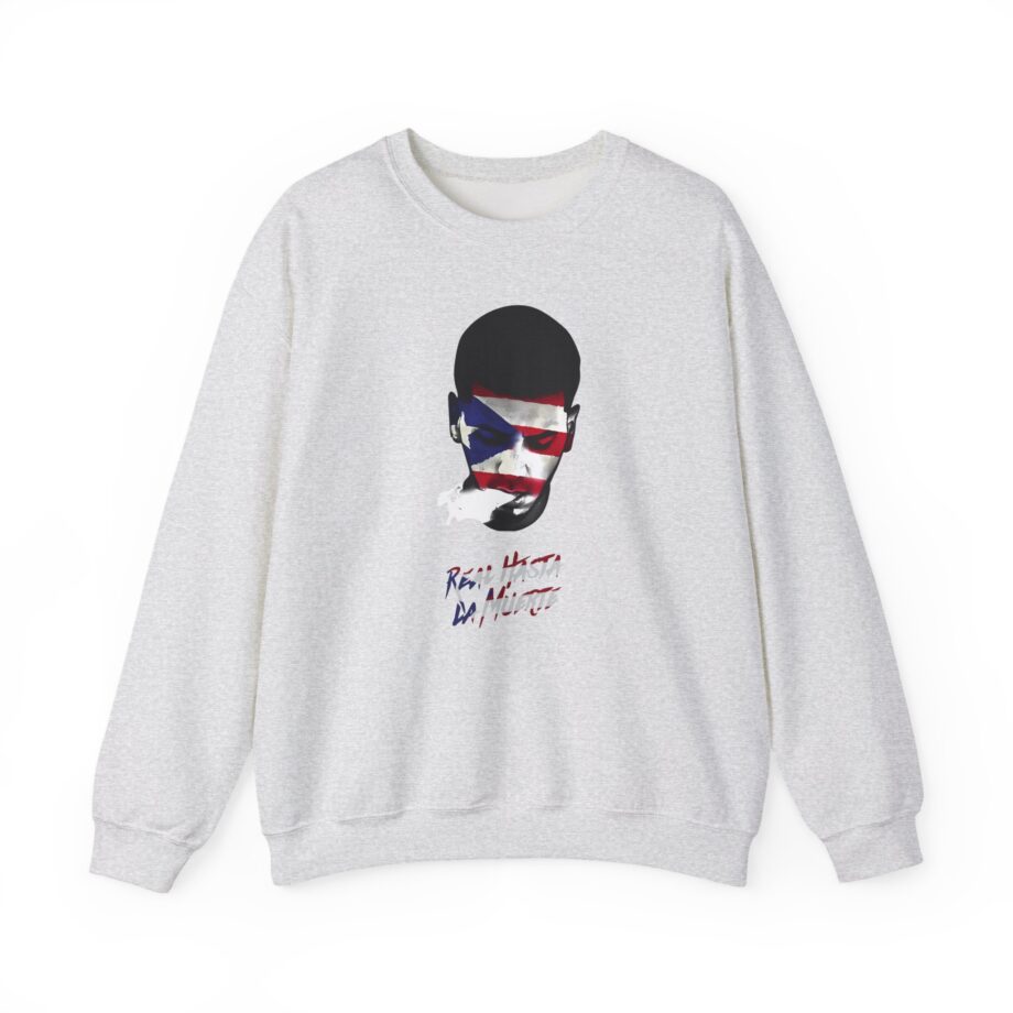 Anuel Aa La Nueva Camiseta Unisex Heavy Blend™ Crewneck Sweatshirt