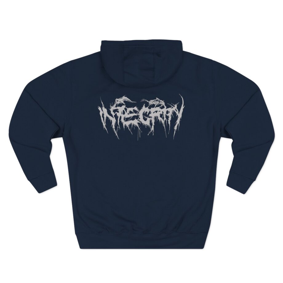 Integrity GHOUL Three-Panel Fleece Hoodie