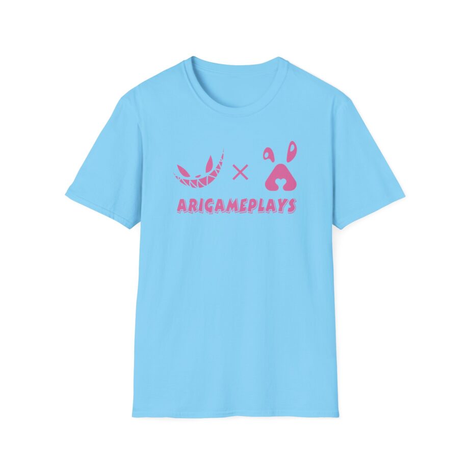 Arigameplays Unisex Softstyle T-Shirt
