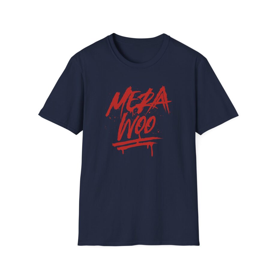 Anuel Aa Mera Woo Unisex Softstyle T-Shirt