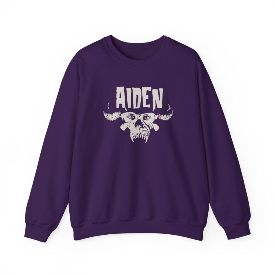 Aiden Unisex Heavy Blend™ Crewneck Sweatshirt