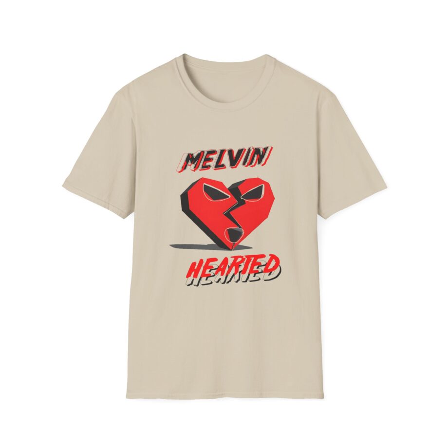 YNW Melly Melvin & Melly 2 Face Unisex Softstyle T-Shirt