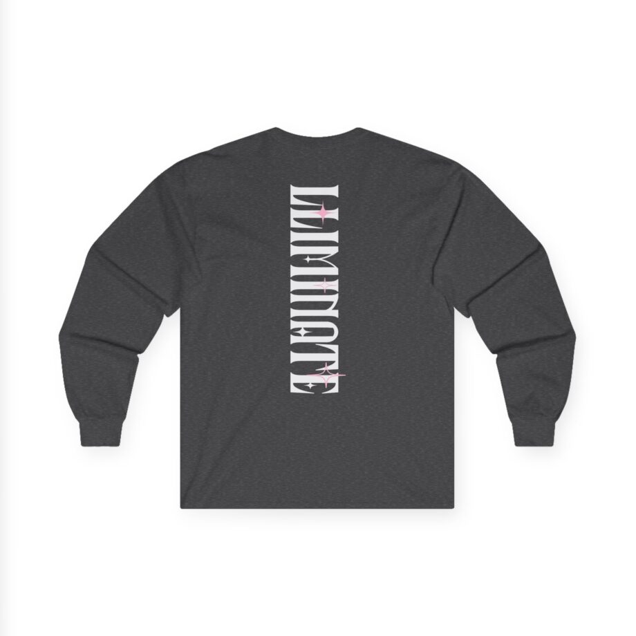 Illiminate Unisex Ultra Cotton Long Sleeve Tee