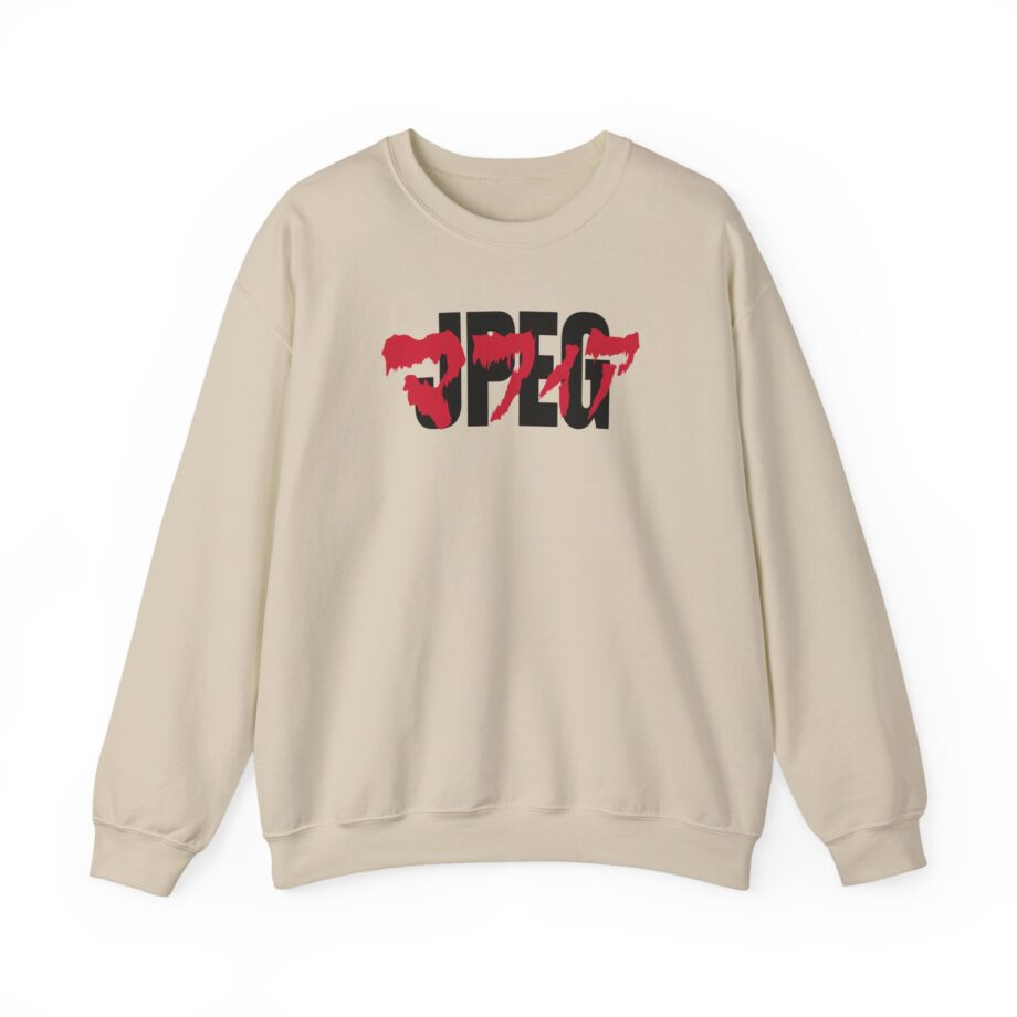 Jpegmafia Akira Unisex Heavy Blend™ Crewneck Sweatshirt