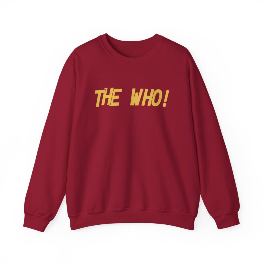 TW Unisex Heavy Blend™ Crewneck Sweatshirt