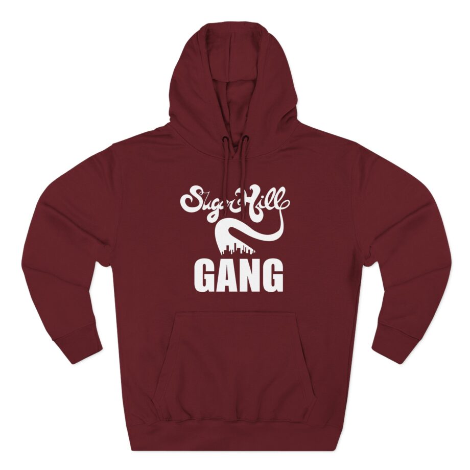 TSG Rappers Delight Tour Three-Panel Fleece Hoodie