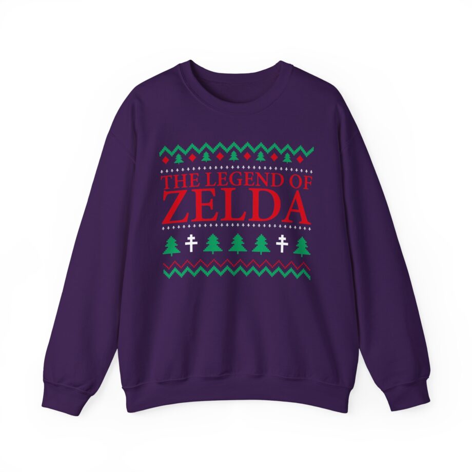 TL Unisex Heavy Blend™ Crewneck Sweatshirt