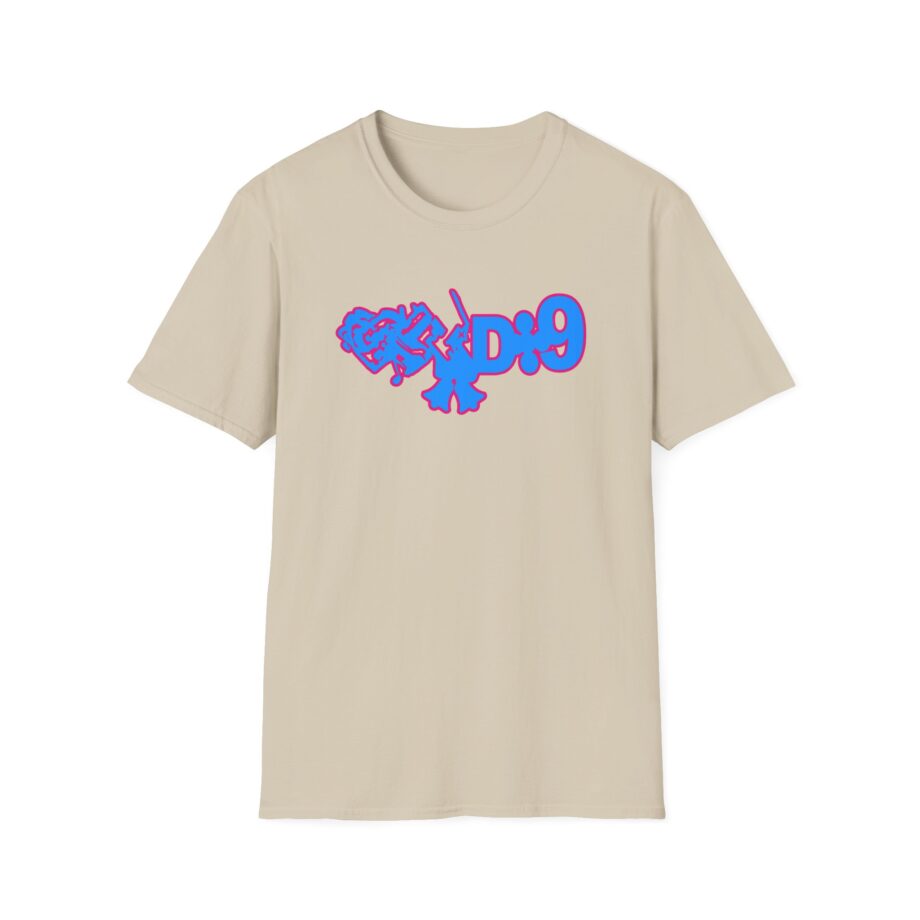 D9_BLADEE Glory Bells Unisex Softstyle T-Shirt