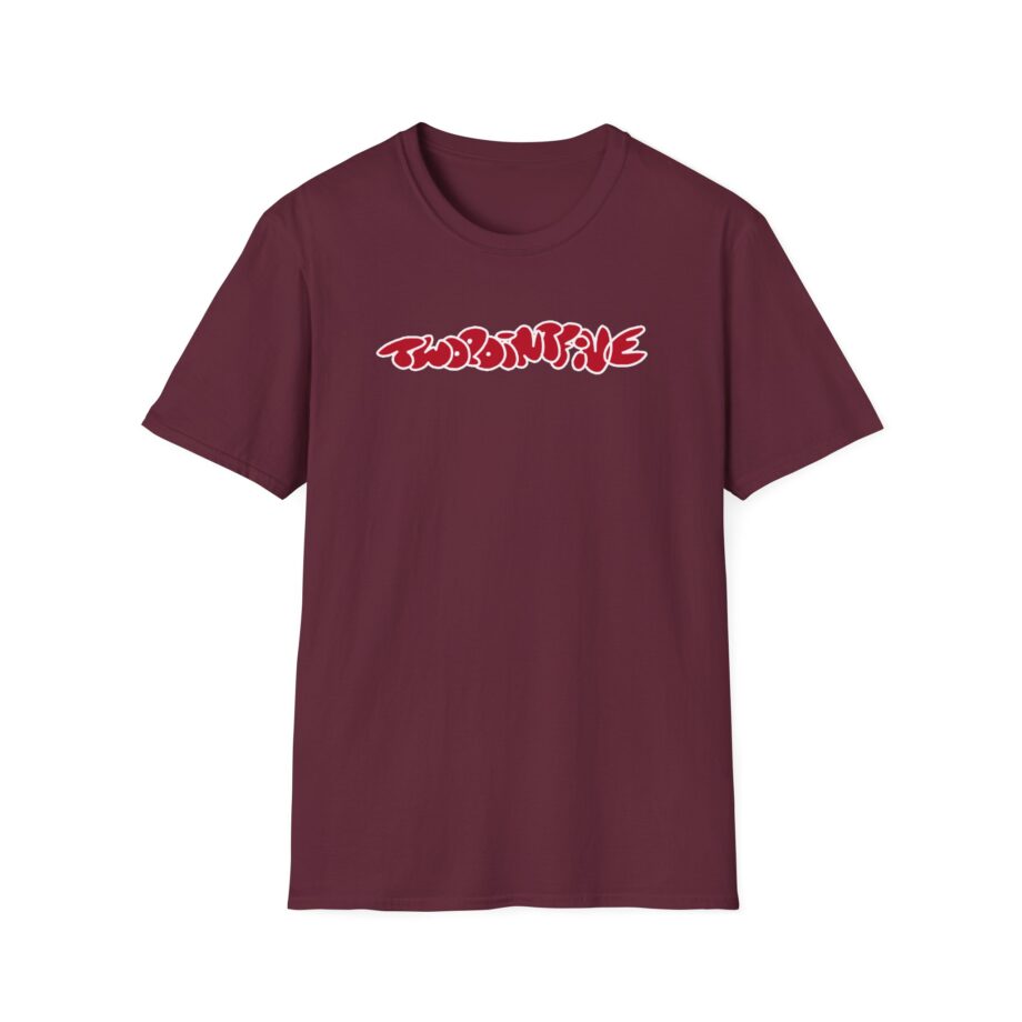 Aminé Twopointfive Bubble Unisex Softstyle T-Shirt