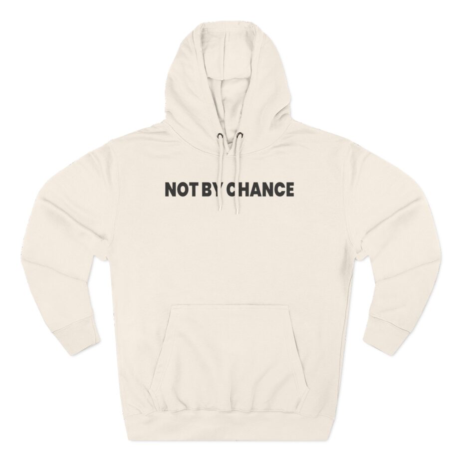 AP Dhillon Not by Chance Three-Panel Fleece Hoodie