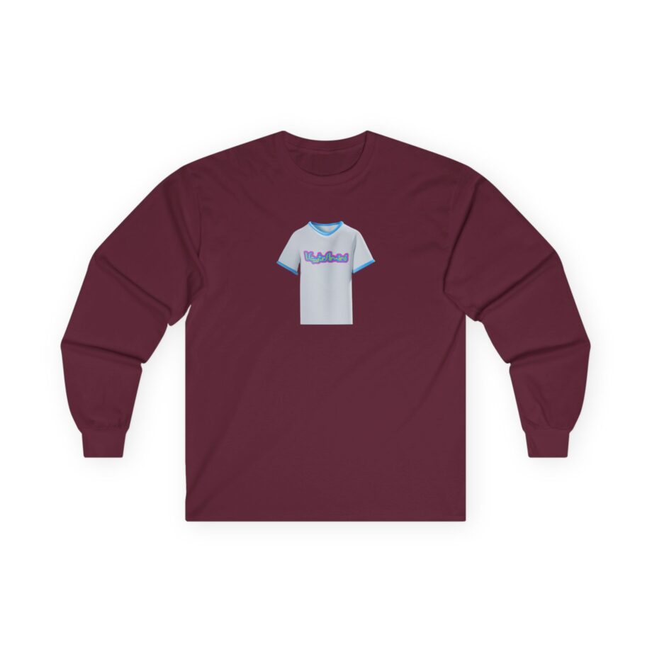 Aminé K&A Unisex Ultra Cotton Long Sleeve Tee