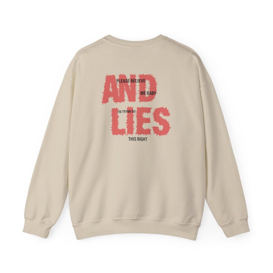 Anthony Ramos L&l Love Unisex Heavy Blend™ Crewneck Sweatshirt