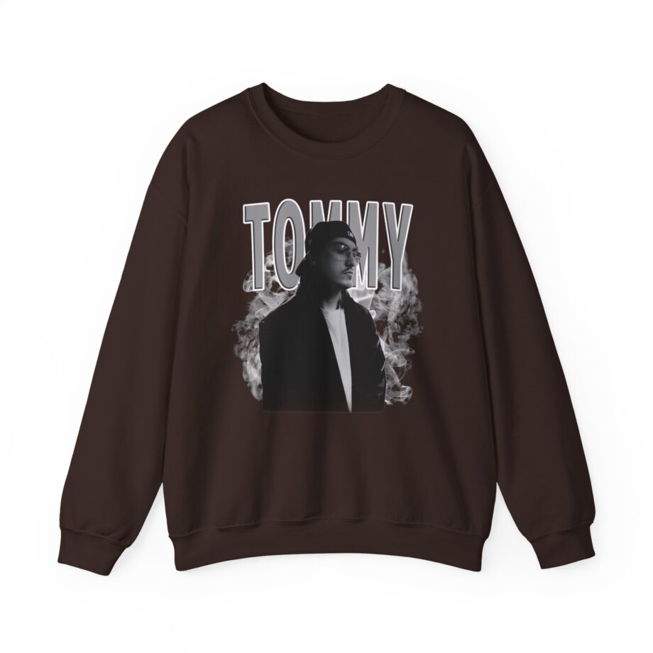 Tommy Richman Tiny Unisex Heavy Blend™ Crewneck Sweatshirt