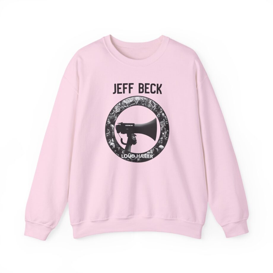 Jeff Beck Loud Hailer Unisex Heavy Blend™ Crewneck Sweatshirt