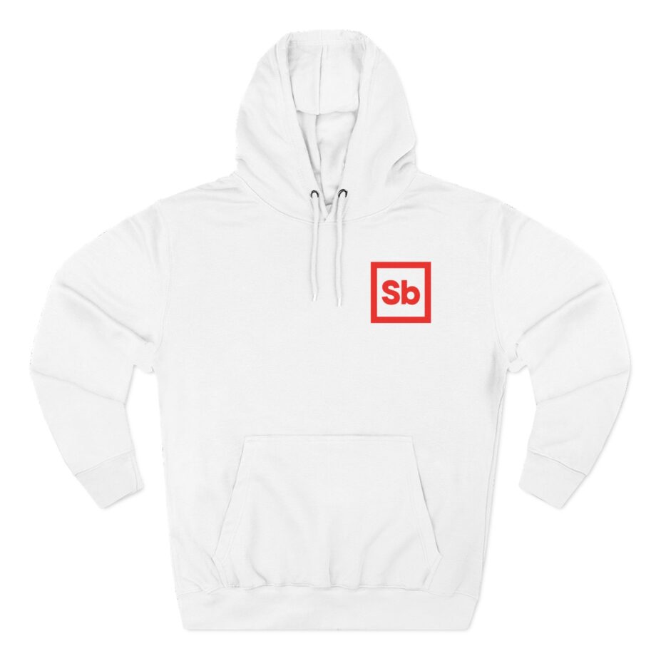 Spiritbox Cellar Door Three-Panel Fleece Hoodie