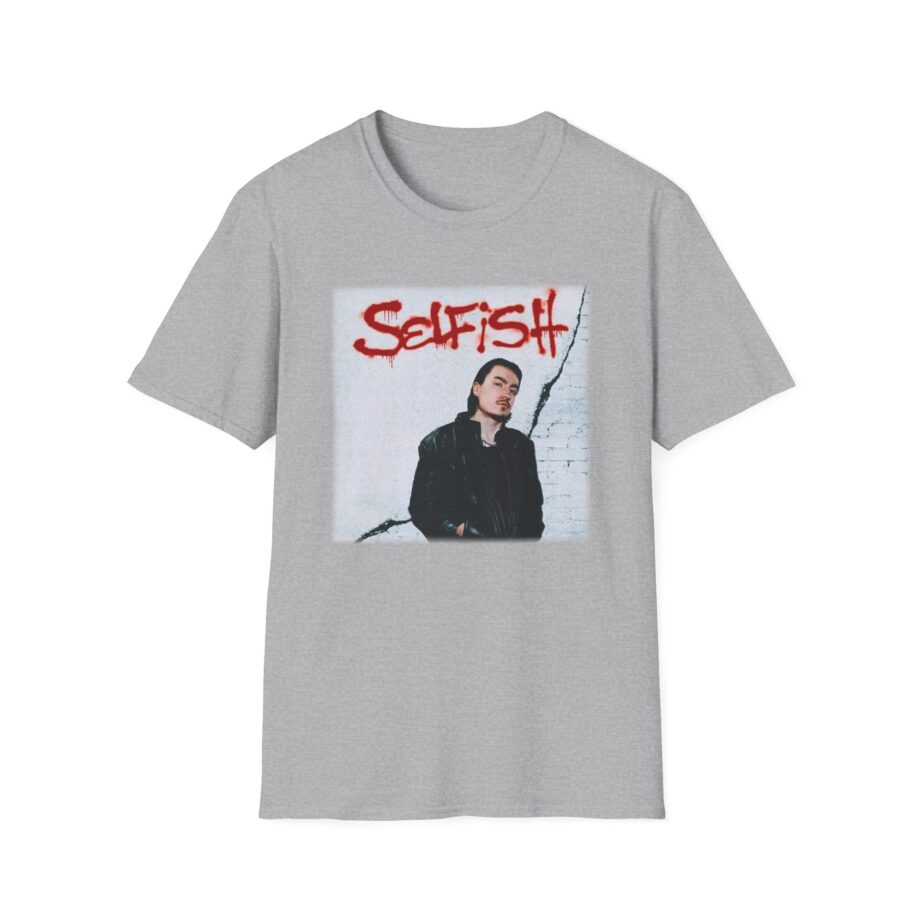 Tommy Richman selfish Unisex Softstyle T-Shirt