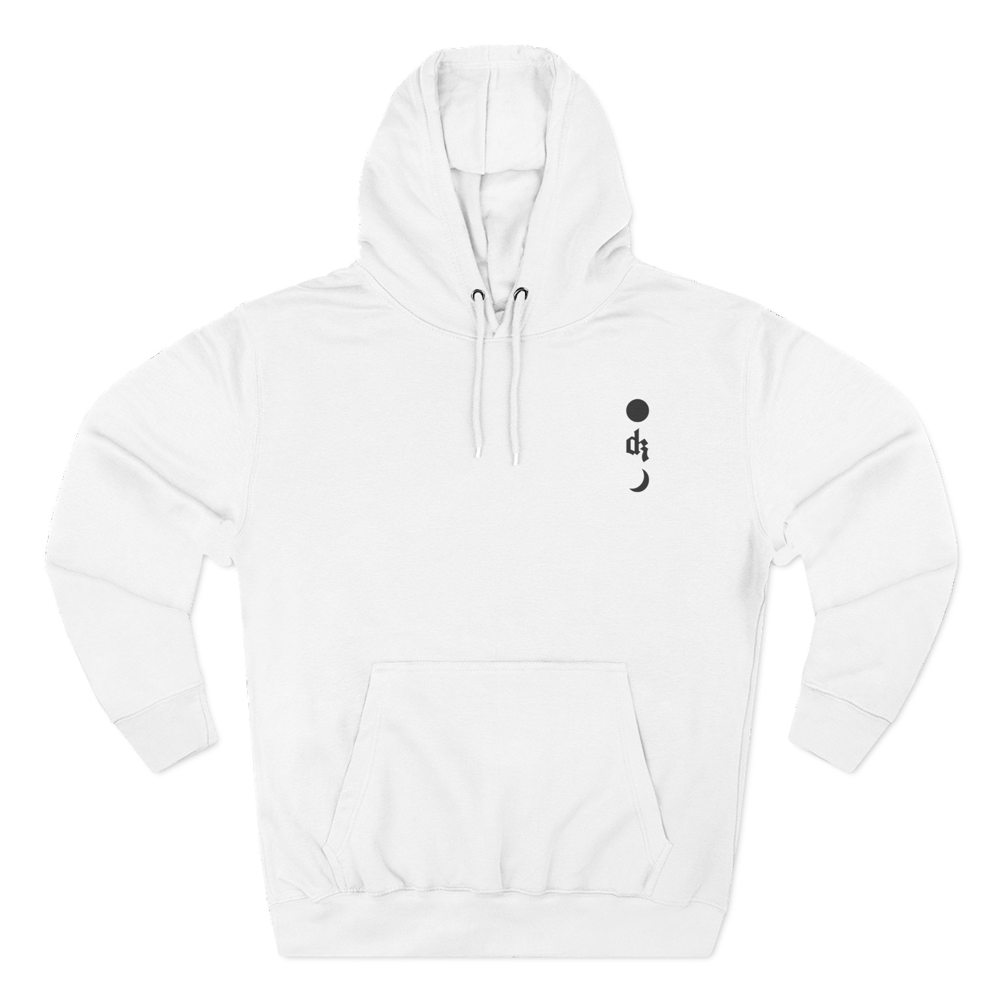 Dermot Kennedy Three-Panel Fleece Hoodie