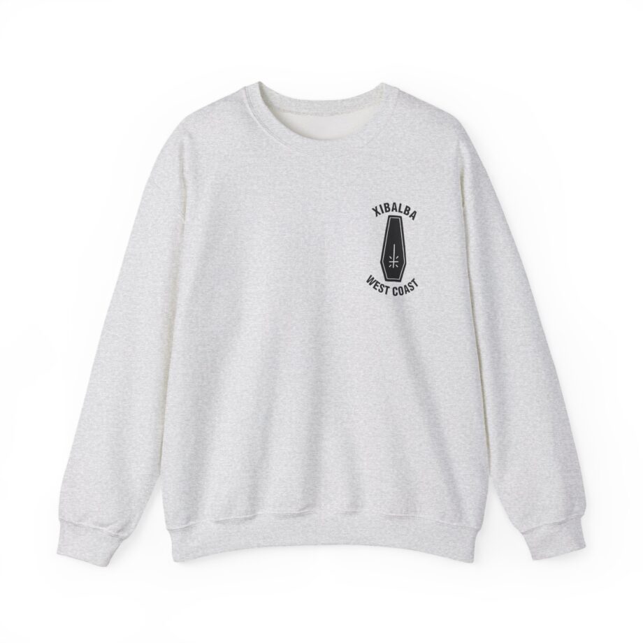 Xibalba Well Fed Unisex Heavy Blend™ Crewneck Sweatshirt