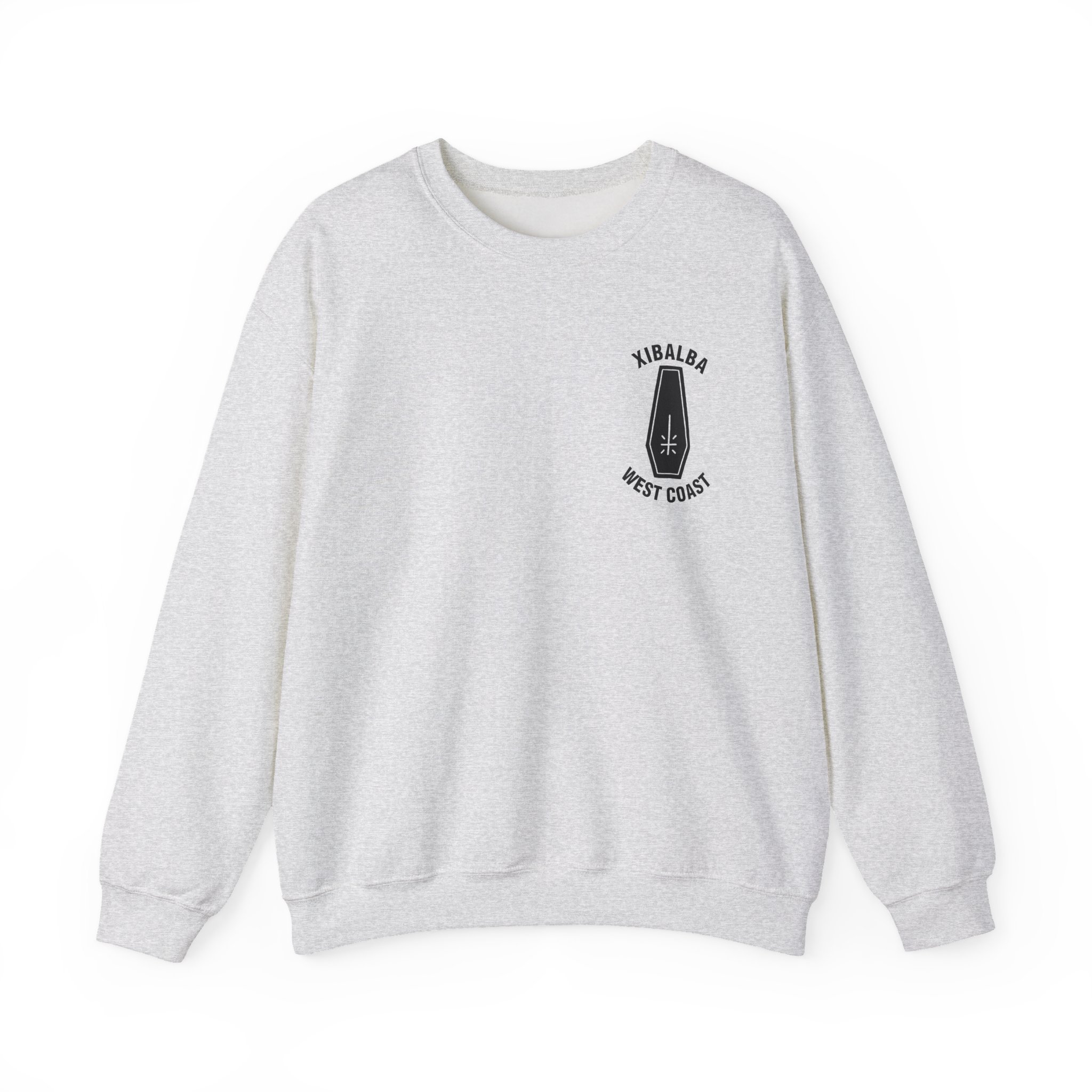 Xibalba Well Fed Unisex Heavy Blendâ„¢ Crewneck Sweatshirt