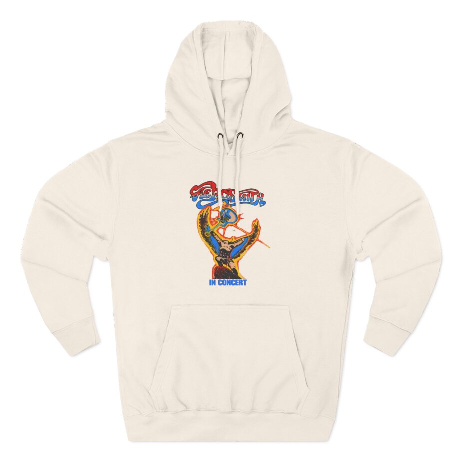 AS Madeworn AS in Concert Three-Panel Fleece Hoodie