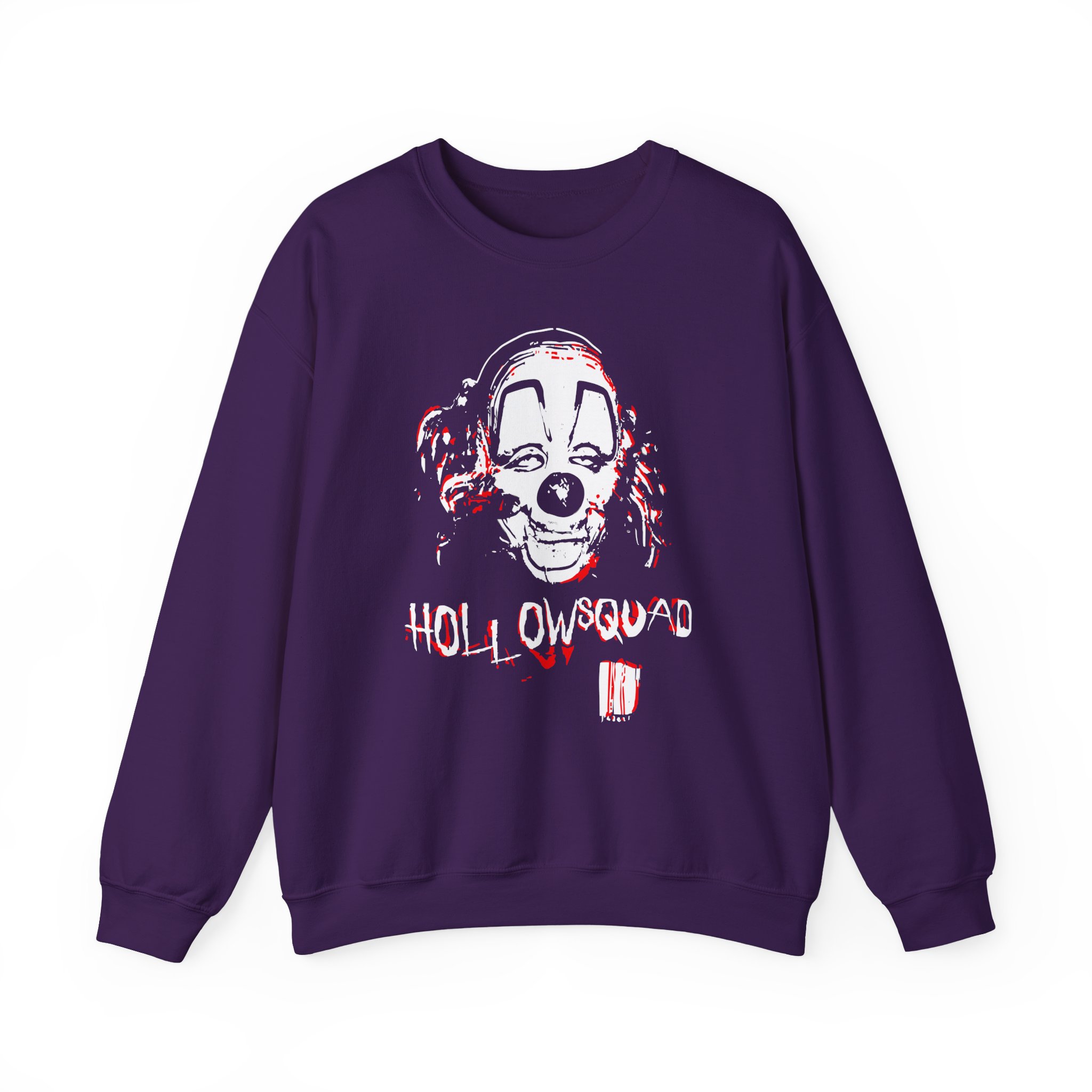 Xavier Wulf Hollowsquad Unisex Heavy Blendâ„¢ Crewneck Sweatshirt