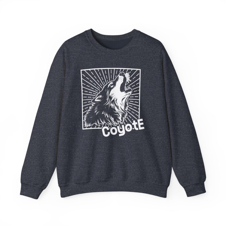 Tommy Richman Coyote Tour Unisex Heavy Blend™ Crewneck Sweatshirt