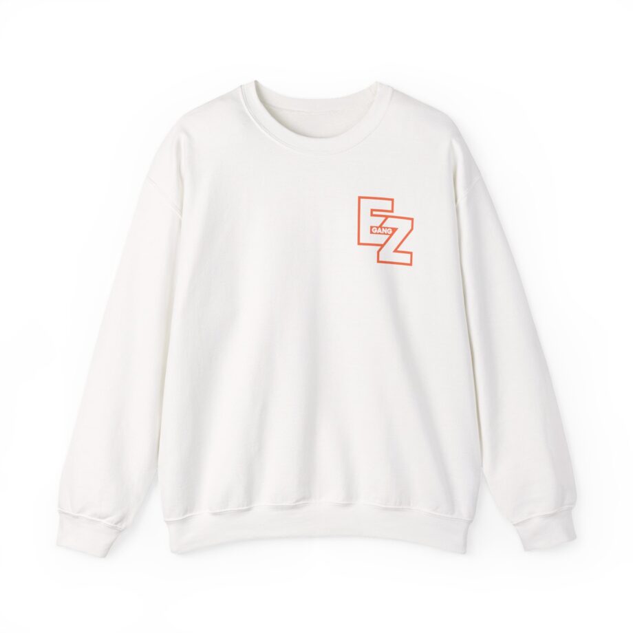 Berleezy Back to Work Unisex Heavy Blend™ Crewneck Sweatshirt