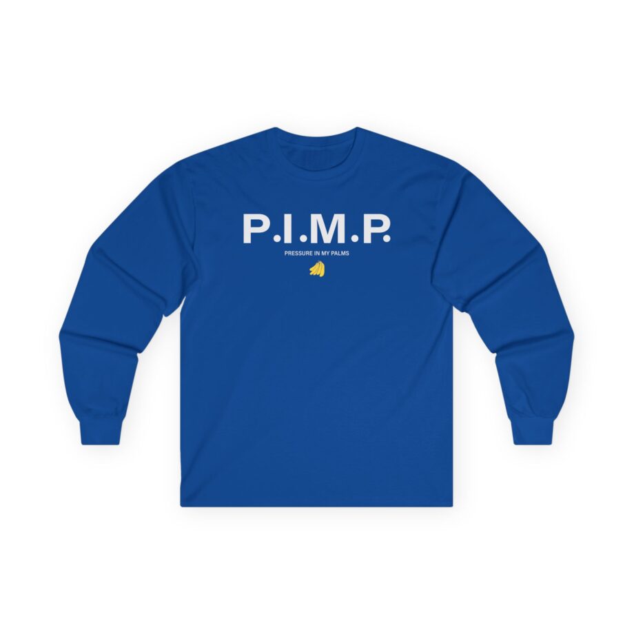 Aminé P.I.M.P Unisex Ultra Cotton Long Sleeve Tee