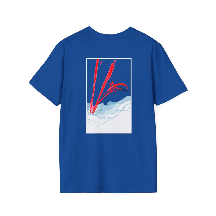 Alan Becker Unisex Softstyle T-Shirt