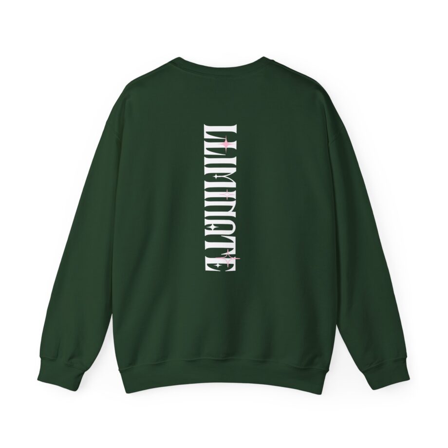 Illiminate Unisex Heavy Blend™ Crewneck Sweatshirt