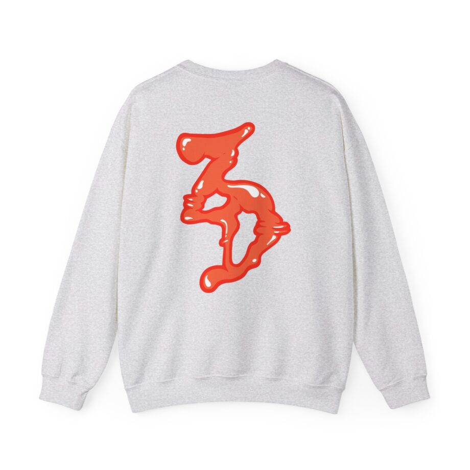 Zeds Dead Unisex Heavy Blend™ Crewneck Sweatshirt