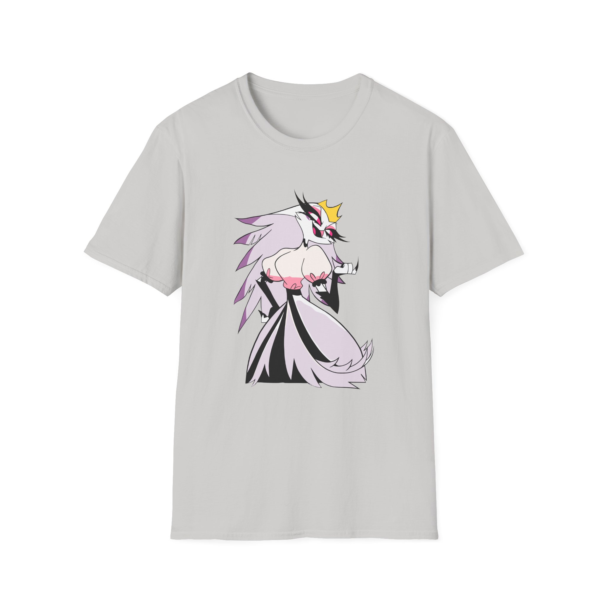 Helluva Boss Stella Unisex Softstyle T-Shirt