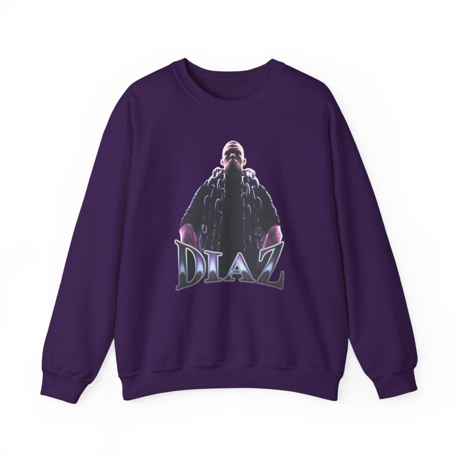 Nate Diaz Unisex Heavy Blend™ Crewneck Sweatshirt