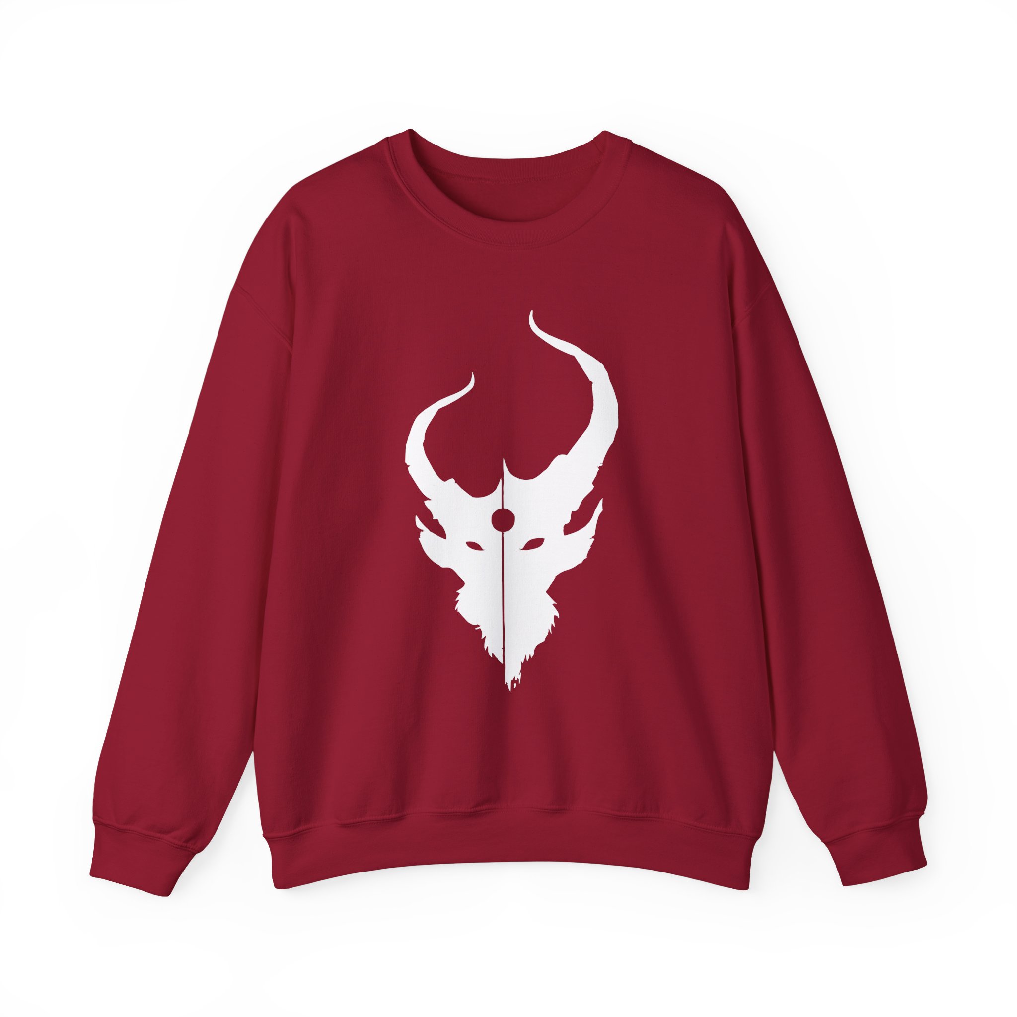 Demon Hunter Unisex Heavy Blendâ„¢ Crewneck Sweatshirt