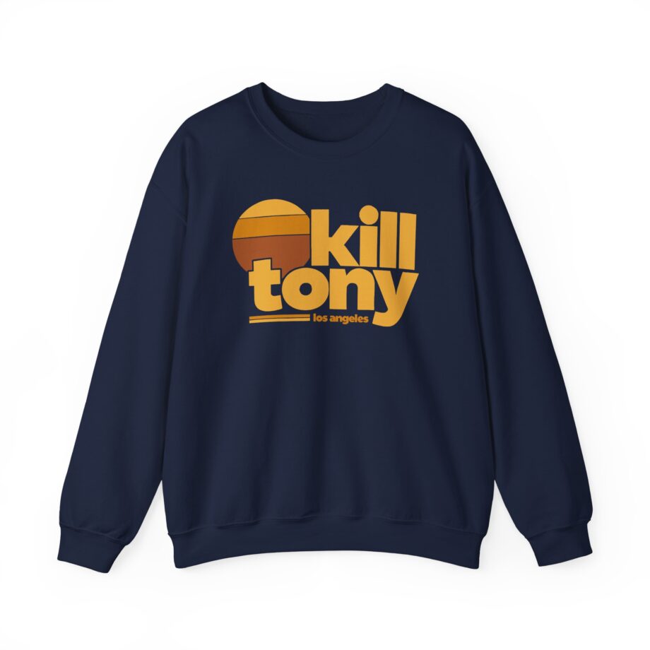Kill Tony Los Angeles Sunset Unisex Heavy Blend™ Crewneck Sweatshirt