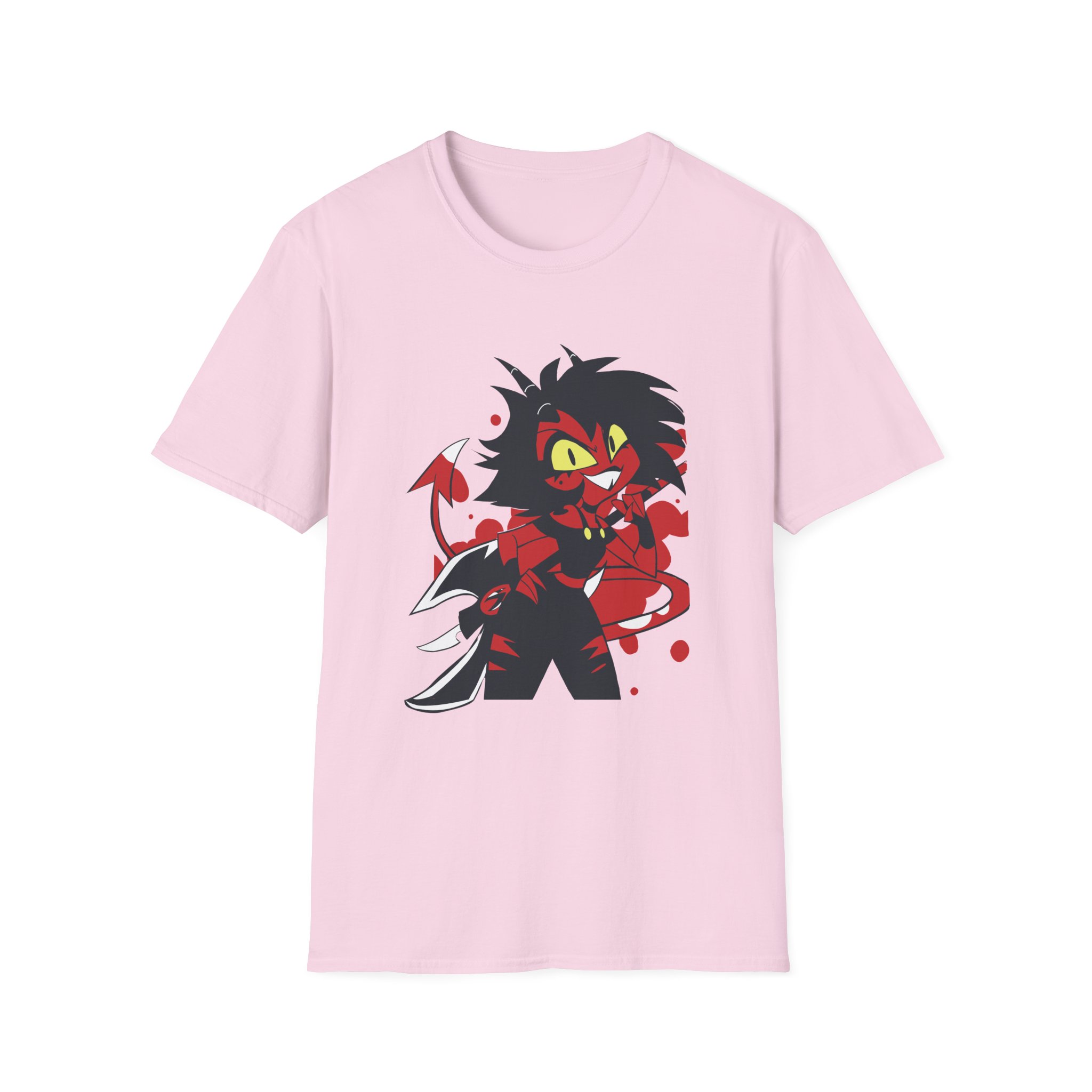 Helluva Boss Millie Unisex Softstyle T-Shirt