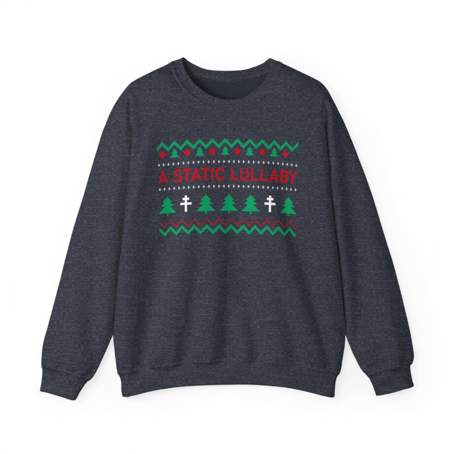 A Static Lullaby Unisex Heavy Blend™ Crewneck Sweatshirt