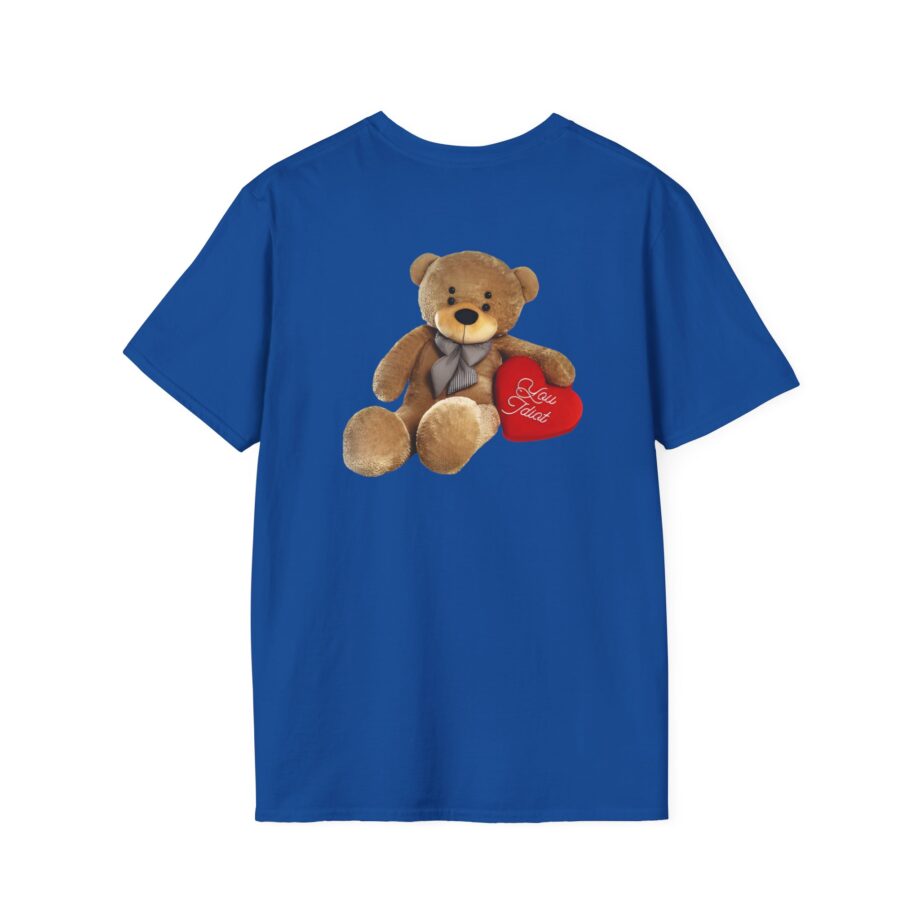 Daydrian Harding Candy Hearts Unisex Softstyle T-Shirt