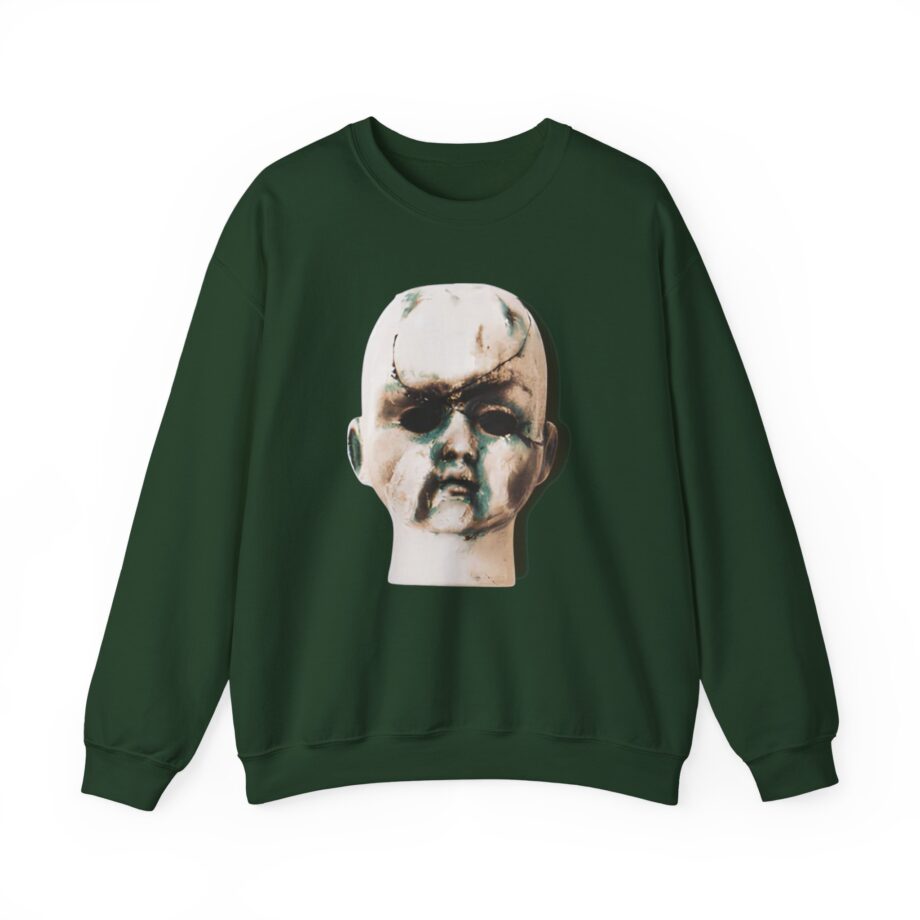 Kurt Cobain Scars Unisex Heavy Blend™ Crewneck Sweatshirt