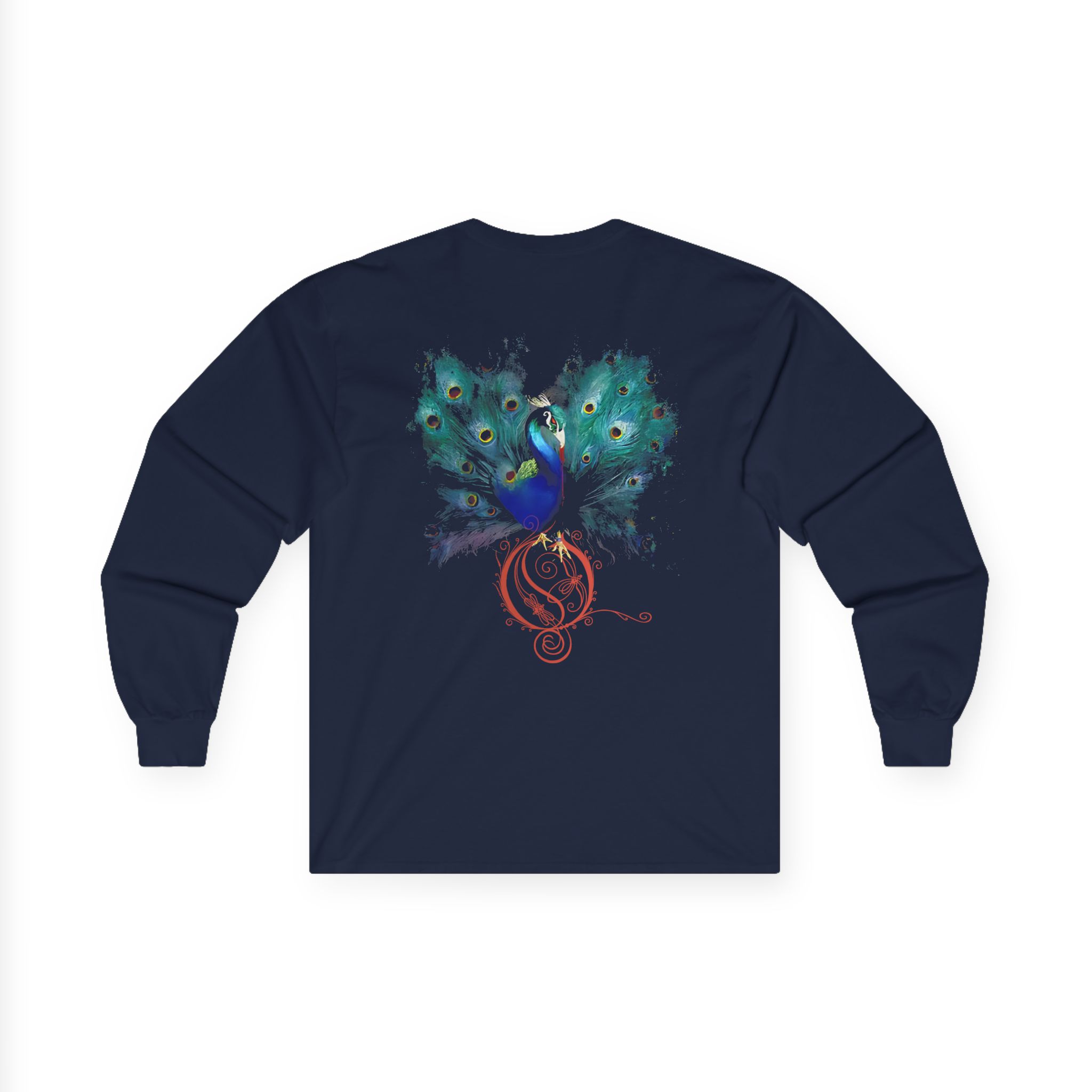 Opeth Sorceress Unisex Ultra Cotton Long Sleeve Tee