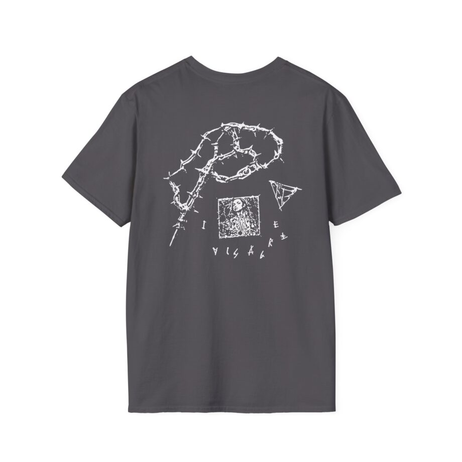 Poppy Disagree Unisex Softstyle T-Shirt