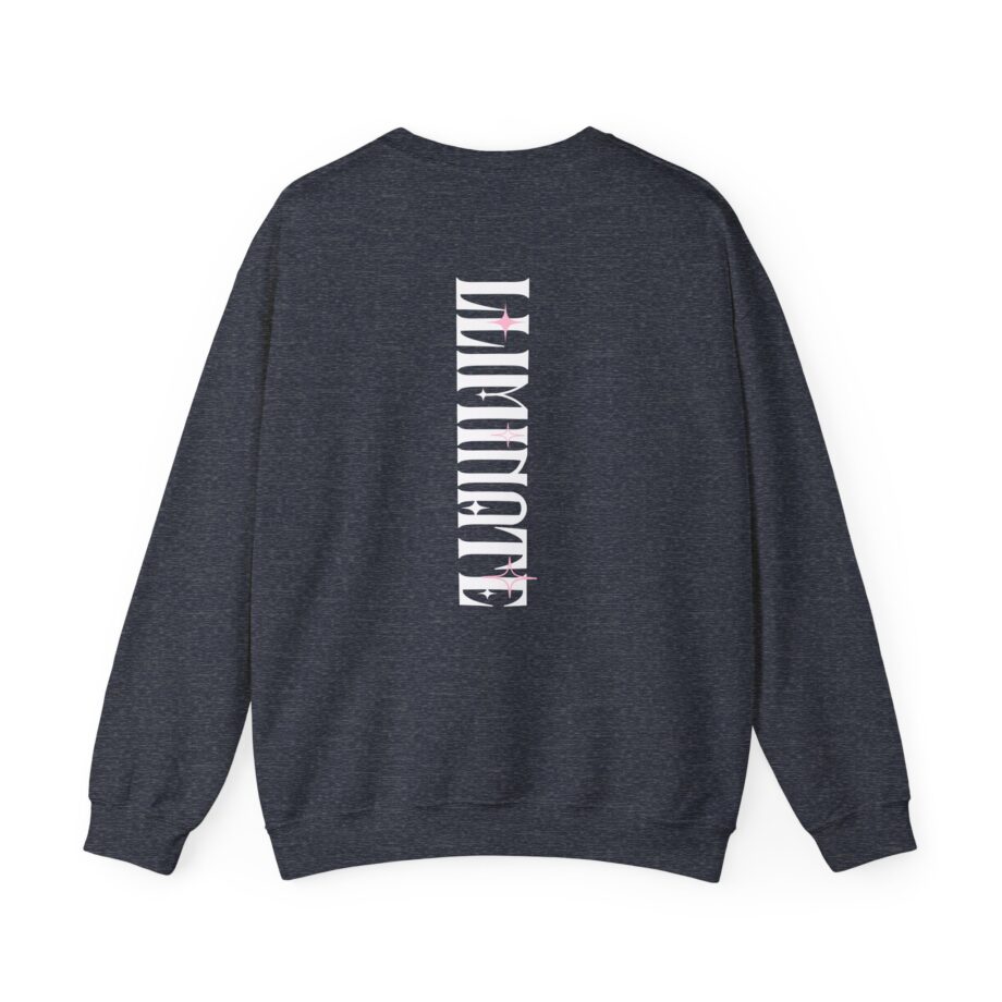 Illiminate Unisex Heavy Blend™ Crewneck Sweatshirt