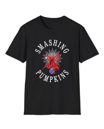 Billy Corgan Mission To Mars Unisex Softstyle T-Shirt