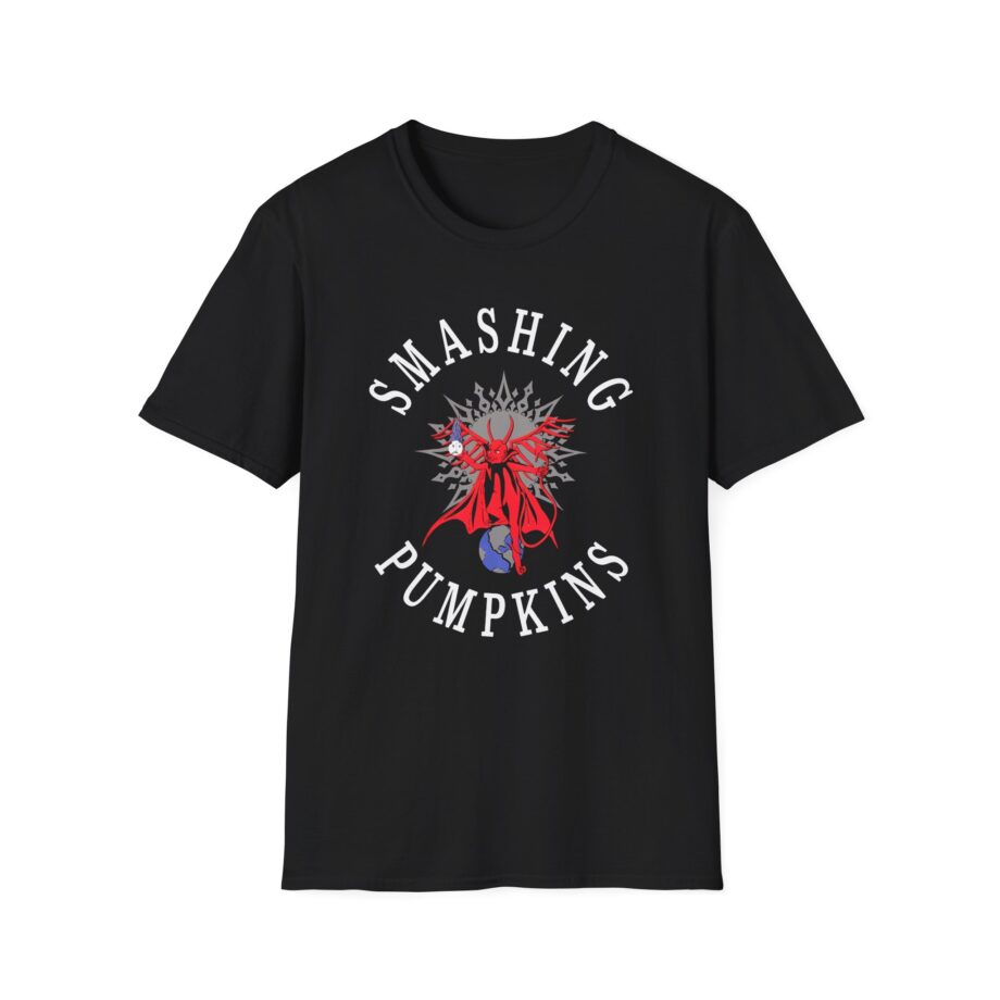 Billy Corgan Mission To Mars Unisex Softstyle T-Shirt