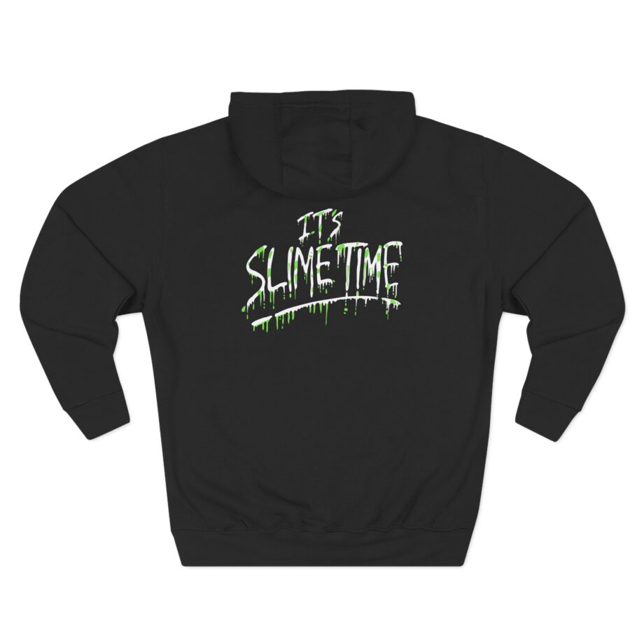 Xentrix Ghostbusters Three-Panel Fleece Hoodie