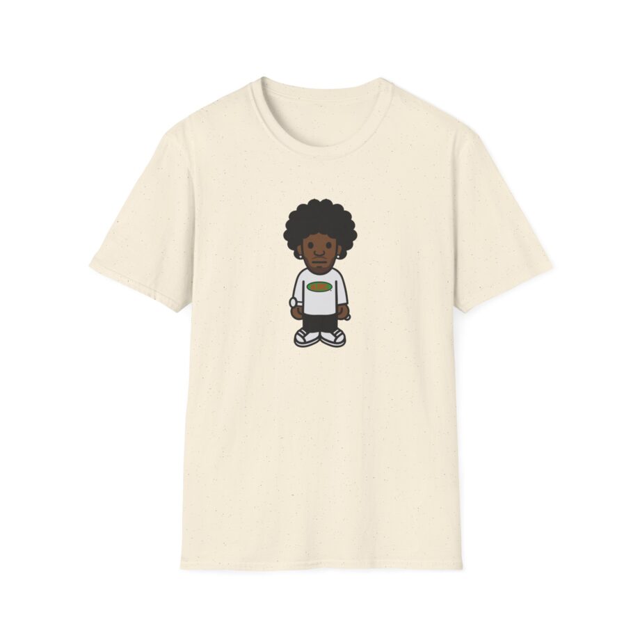 Faiyaz Wasting Time Unisex Softstyle T-Shirt