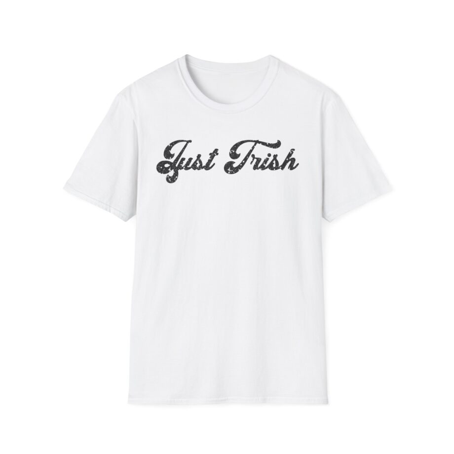 Trisha Paytas Just Trish  Unisex Softstyle T-Shirt